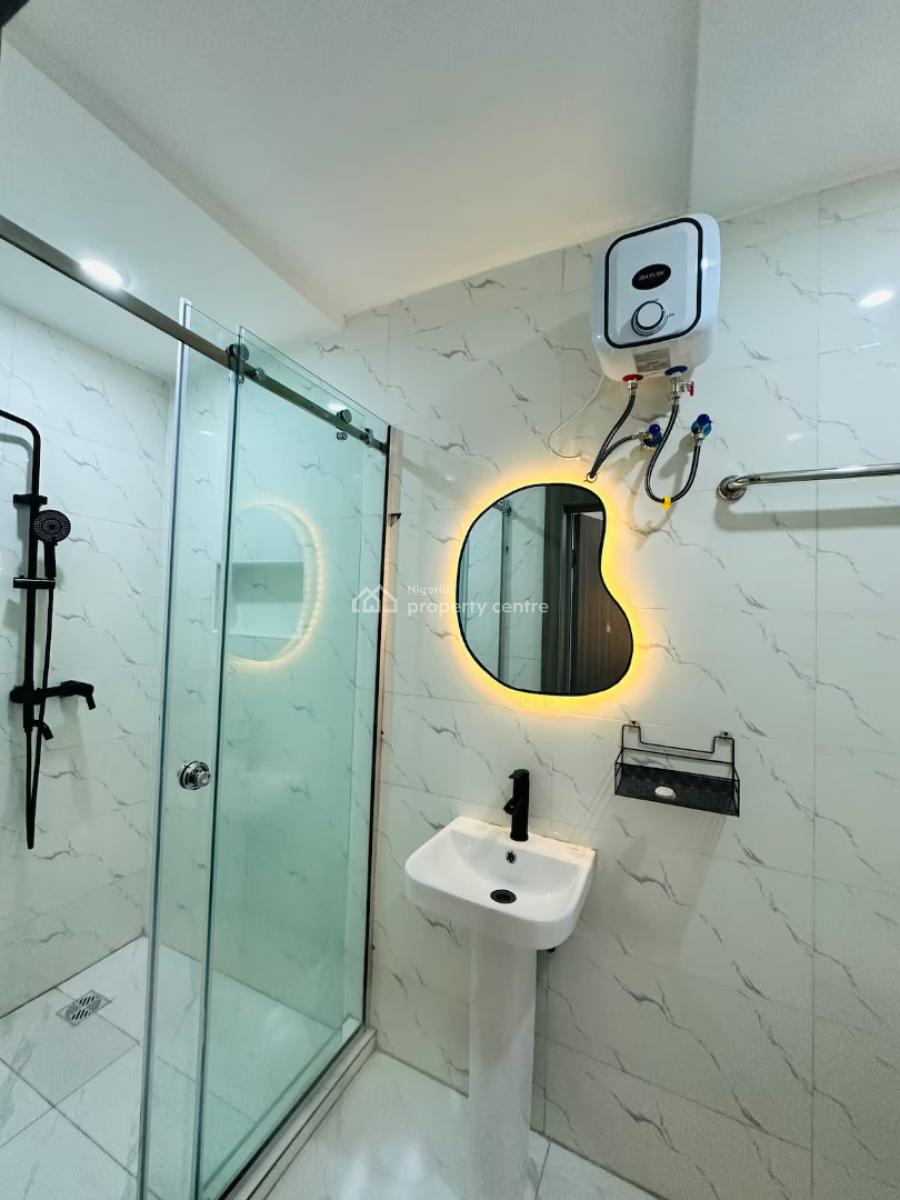 Ngz Lvn Studio (sa8), Dele Adedeji Street, Lekki Phase 1, Lekki, Lagos, Flat / Apartment Short Let