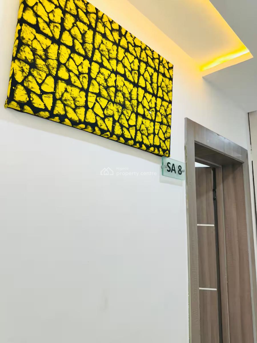 Ngz Lvn Studio (sa8), Dele Adedeji Street, Lekki Phase 1, Lekki, Lagos, Flat / Apartment Short Let