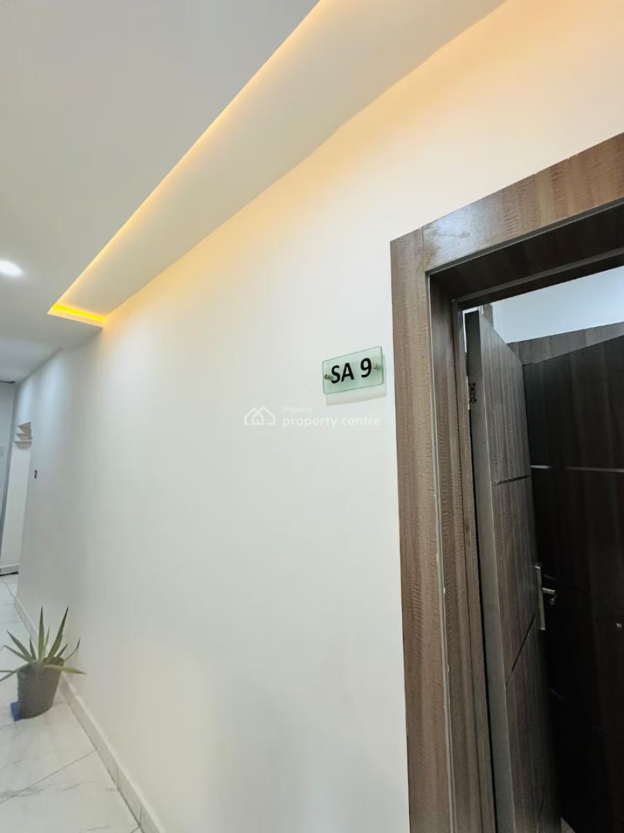 Ngz Lvn Studio (sa9), Dele Adedeji Street, Lekki Phase 1, Lekki, Lagos, Flat / Apartment Short Let