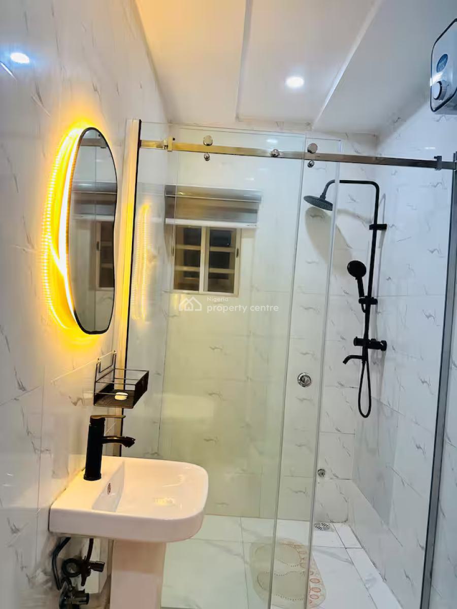 Ngz Lvn Studio (sa9), Dele Adedeji Street, Lekki Phase 1, Lekki, Lagos, Flat / Apartment Short Let