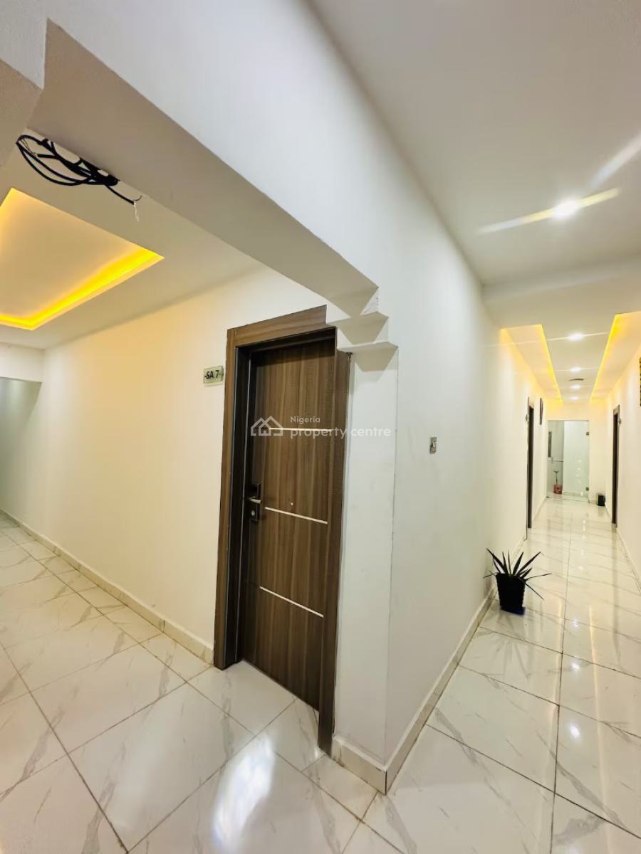 Ngz Lvn Studio (sa9), Dele Adedeji Street, Lekki Phase 1, Lekki, Lagos, Flat / Apartment Short Let