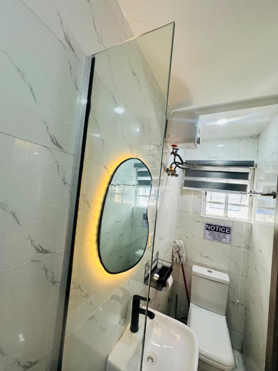 Ngz Lvn Studio (sa10), Dele Adedeji Street, Lekki Phase 1, Lekki, Lagos, Flat / Apartment Short Let