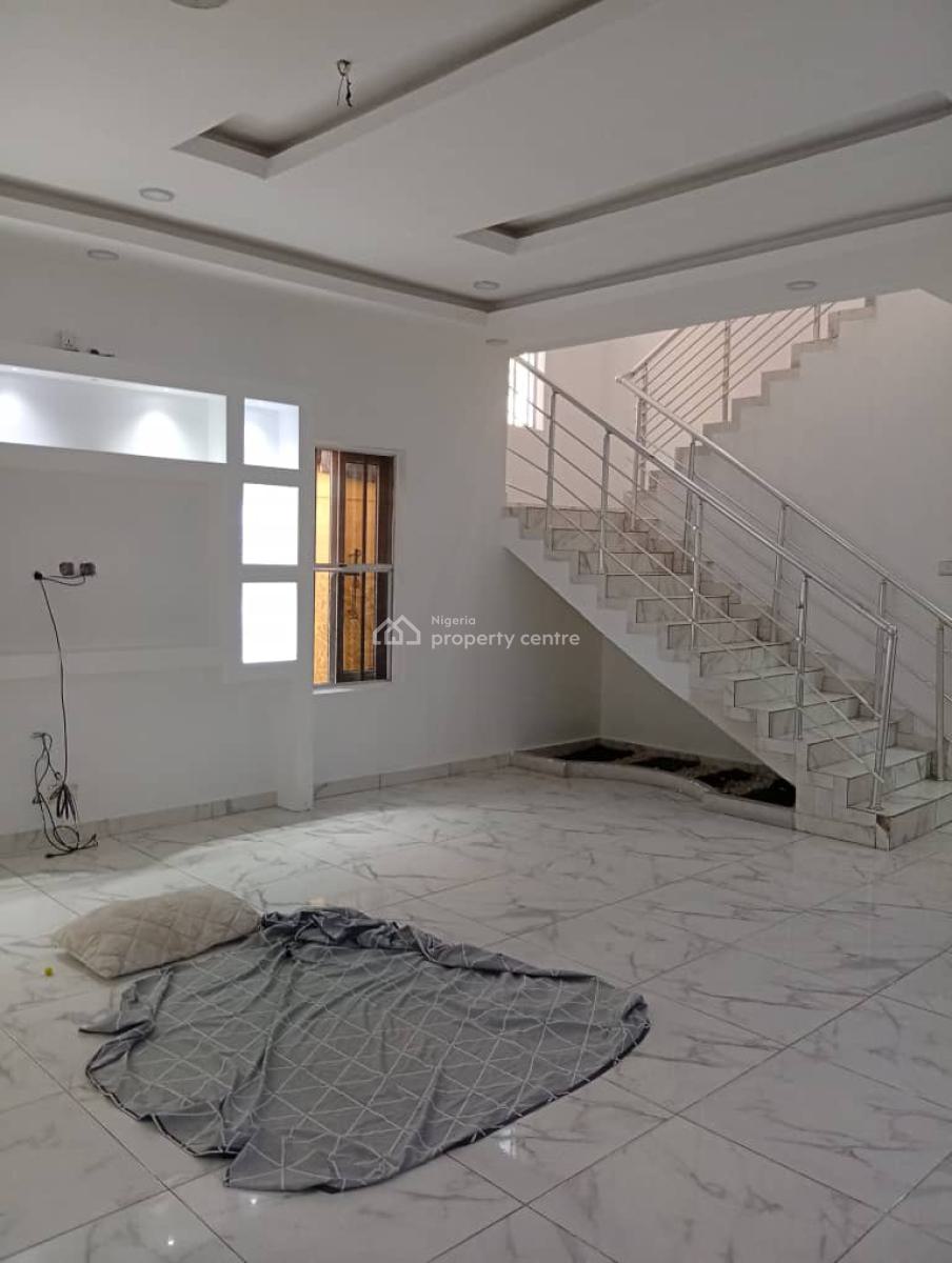 Luxury Detached 4 Bedroom Duplex, Ina N Estate, Ikoyi, Lagos, Detached Duplex for Rent