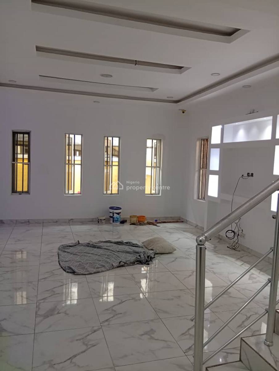 Luxury Detached 4 Bedroom Duplex, Ina N Estate, Ikoyi, Lagos, Detached Duplex for Rent