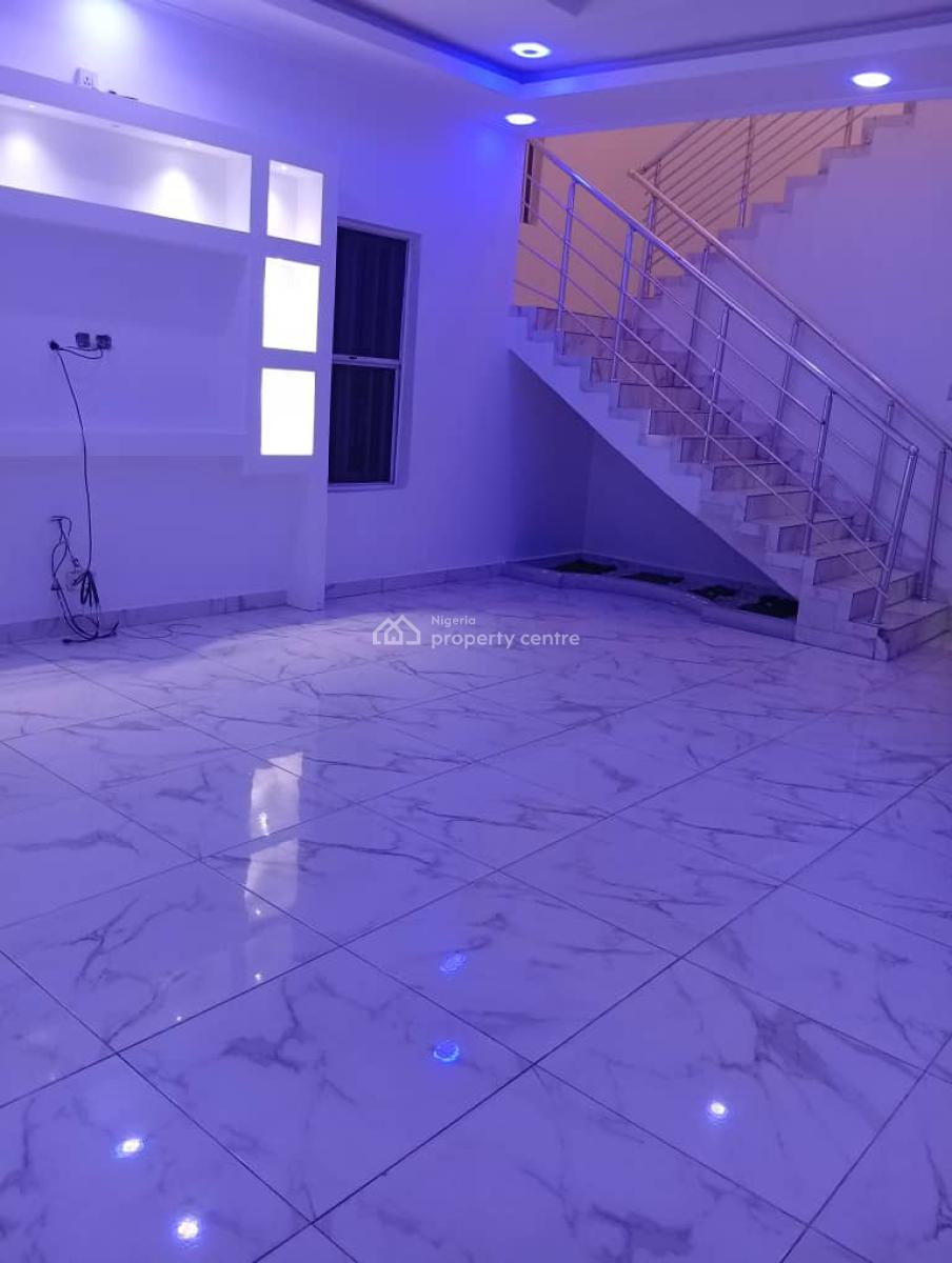 Luxury Detached 4 Bedroom Duplex, Ina N Estate, Ikoyi, Lagos, Detached Duplex for Rent