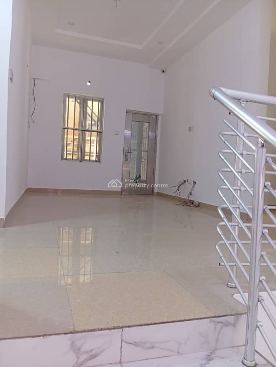 Luxury Detached 4 Bedroom Duplex, Ina N Estate, Ikoyi, Lagos, Detached Duplex for Rent