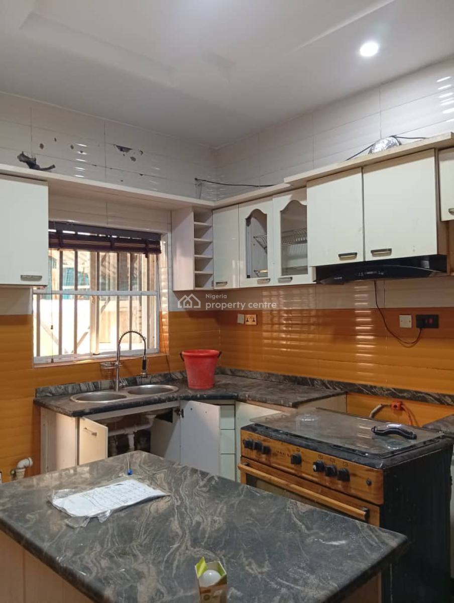 Luxury Detached 4 Bedroom Duplex, Ina N Estate, Ikoyi, Lagos, Detached Duplex for Rent