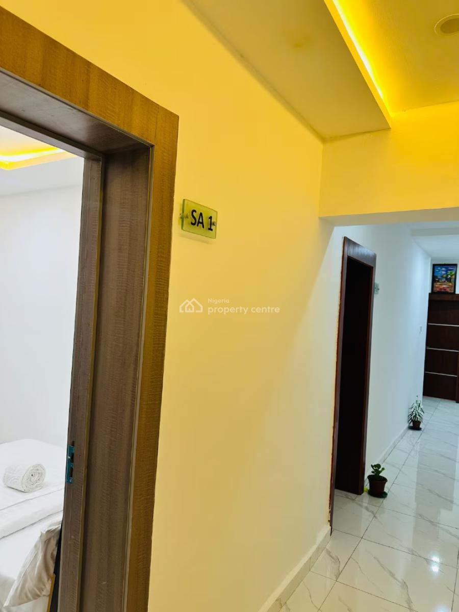 Ngz Lvn Studio Sa1, Dele Adedeji Street, Lekki Phase 1, Lekki, Lagos, Flat / Apartment Short Let