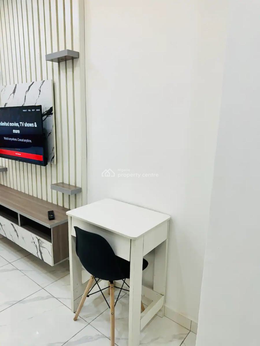 Ngz Lvn Studio Sa1, Dele Adedeji Street, Lekki Phase 1, Lekki, Lagos, Flat / Apartment Short Let