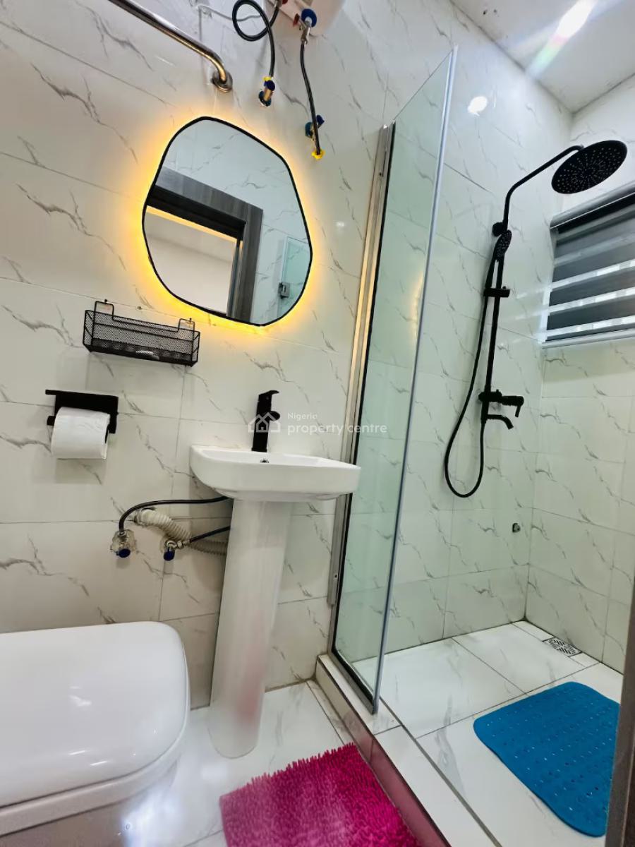 Ngz Lvn Studio Sa1, Dele Adedeji Street, Lekki Phase 1, Lekki, Lagos, Flat / Apartment Short Let