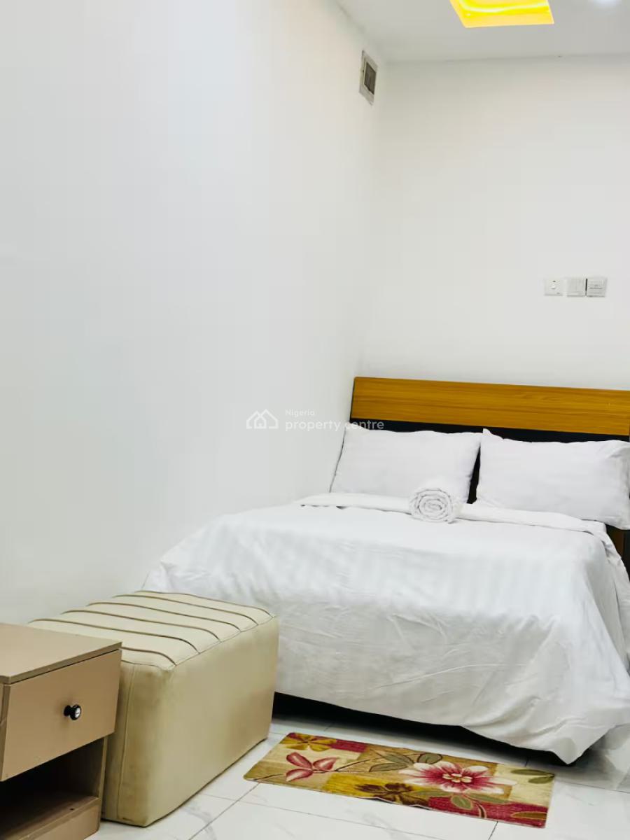 Ngz Lvn Studio Sa1, Dele Adedeji Street, Lekki Phase 1, Lekki, Lagos, Flat / Apartment Short Let