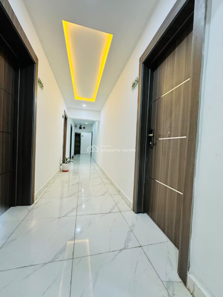 Ngz Lvn Studio Sa1, Dele Adedeji Street, Lekki Phase 1, Lekki, Lagos, Flat / Apartment Short Let