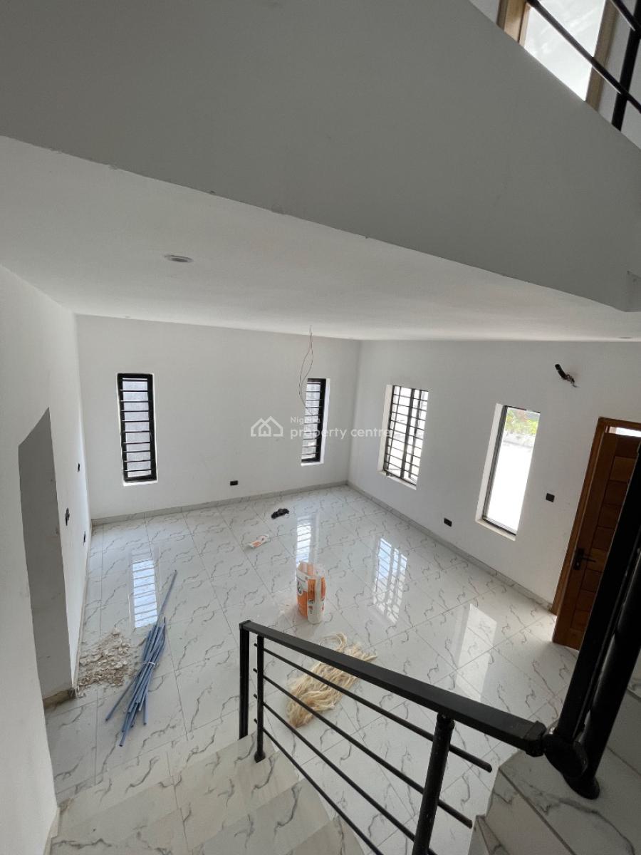 4bedroom Terrace Duplex, Orchid, Lekki, Lagos, Terraced Duplex for Rent