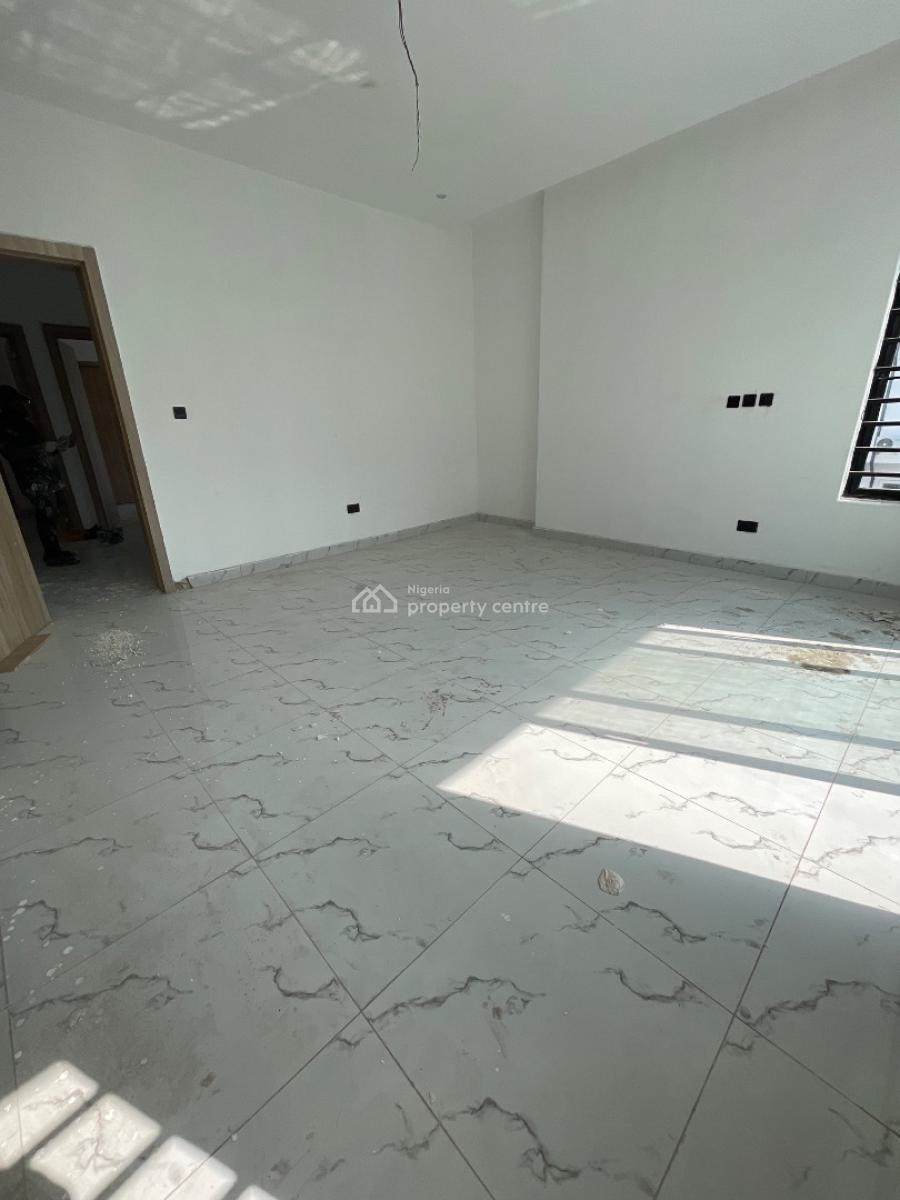 4bedroom Terrace Duplex, Orchid, Lekki, Lagos, Terraced Duplex for Rent