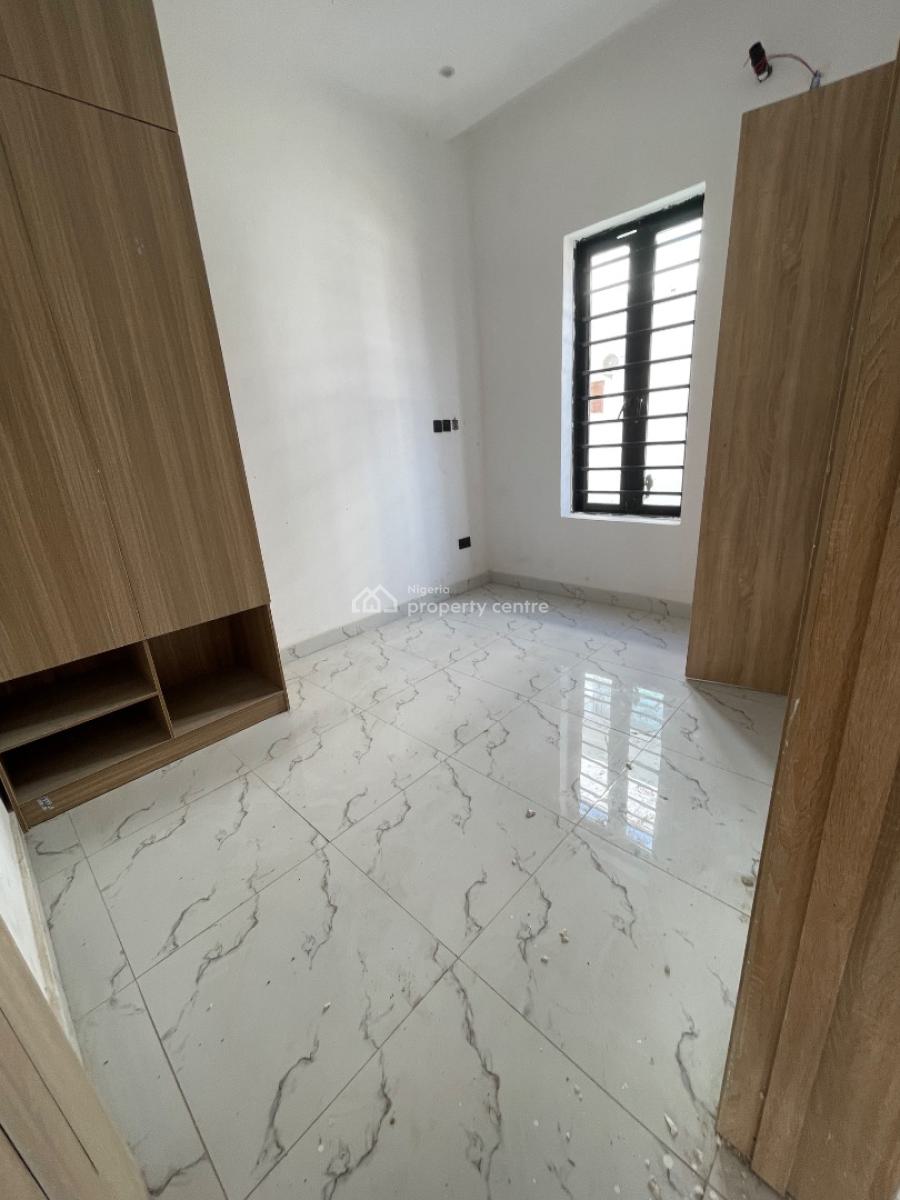 4bedroom Terrace Duplex, Orchid, Lekki, Lagos, Terraced Duplex for Rent