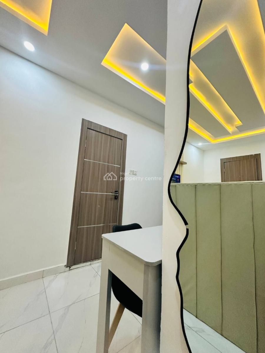 Ngz Lvn Studio Sa2, Dele Adedeji Street, Lekki Phase 1, Lekki, Lagos, Flat / Apartment Short Let