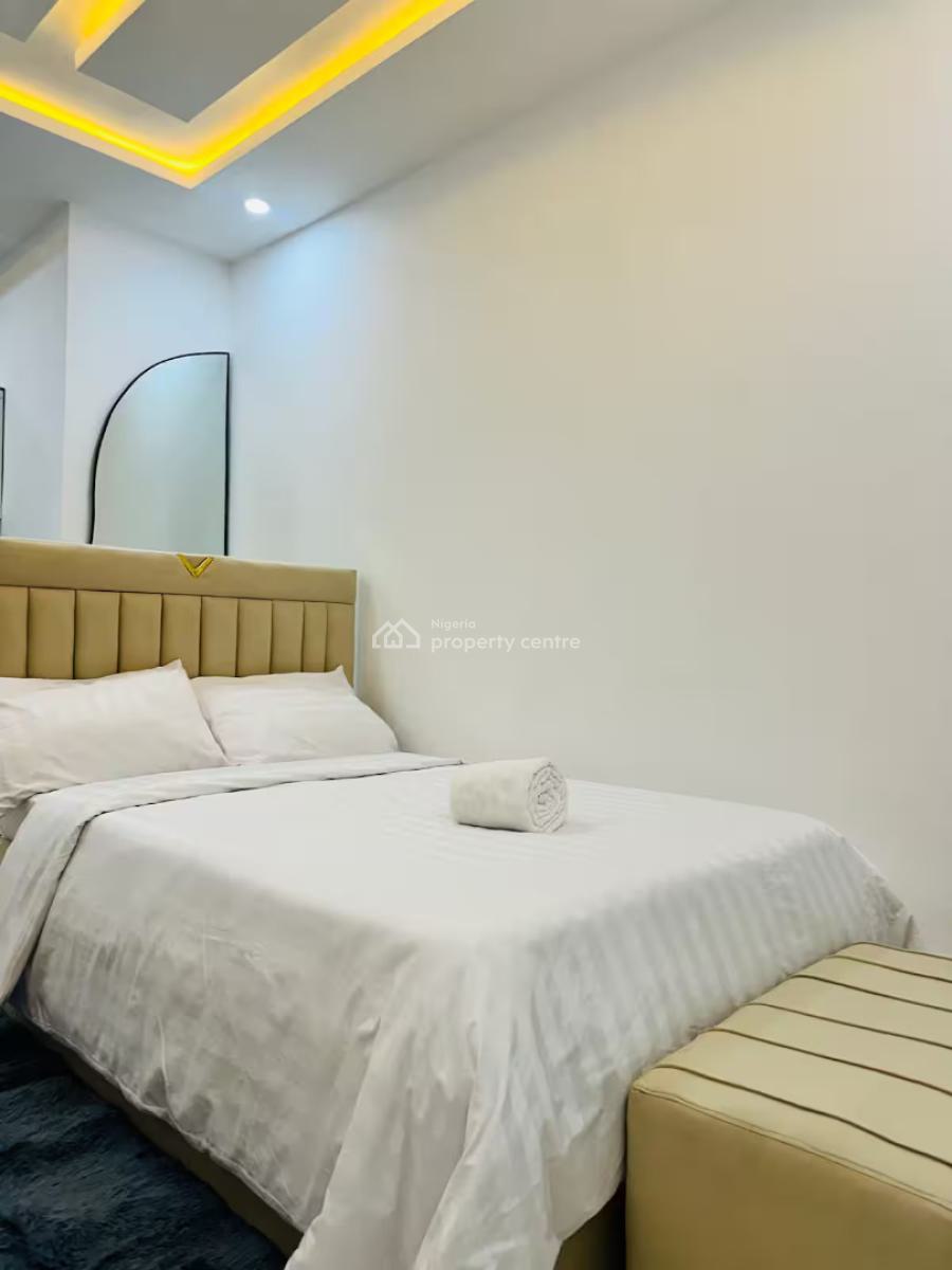 Ngz Lvn Studio Sa2, Dele Adedeji Street, Lekki Phase 1, Lekki, Lagos, Flat / Apartment Short Let