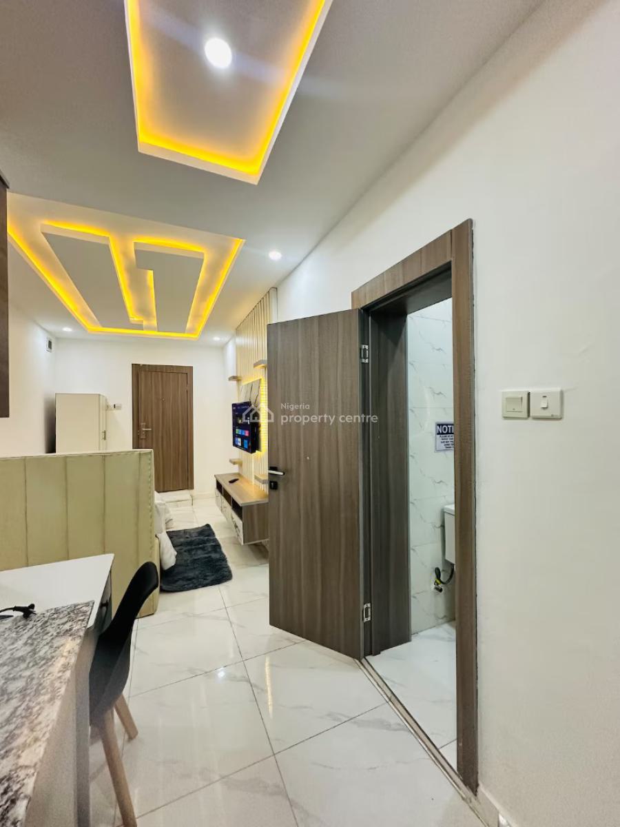 Ngz Lvn Studio Sa2, Dele Adedeji Street, Lekki Phase 1, Lekki, Lagos, Flat / Apartment Short Let