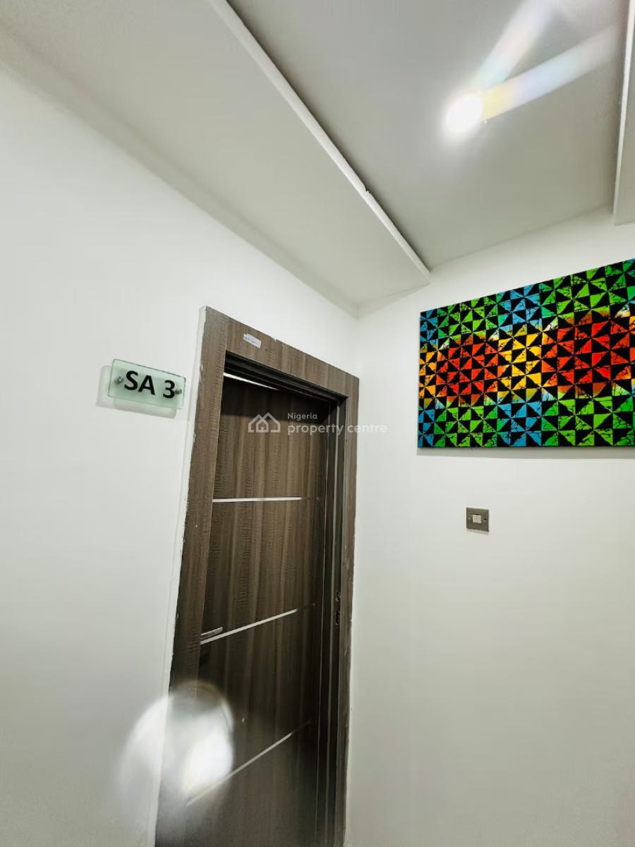 Ngz Lvn Studio Sa3, Dele Adedeji Street, Lekki Phase 1, Lekki, Lagos, Flat / Apartment Short Let