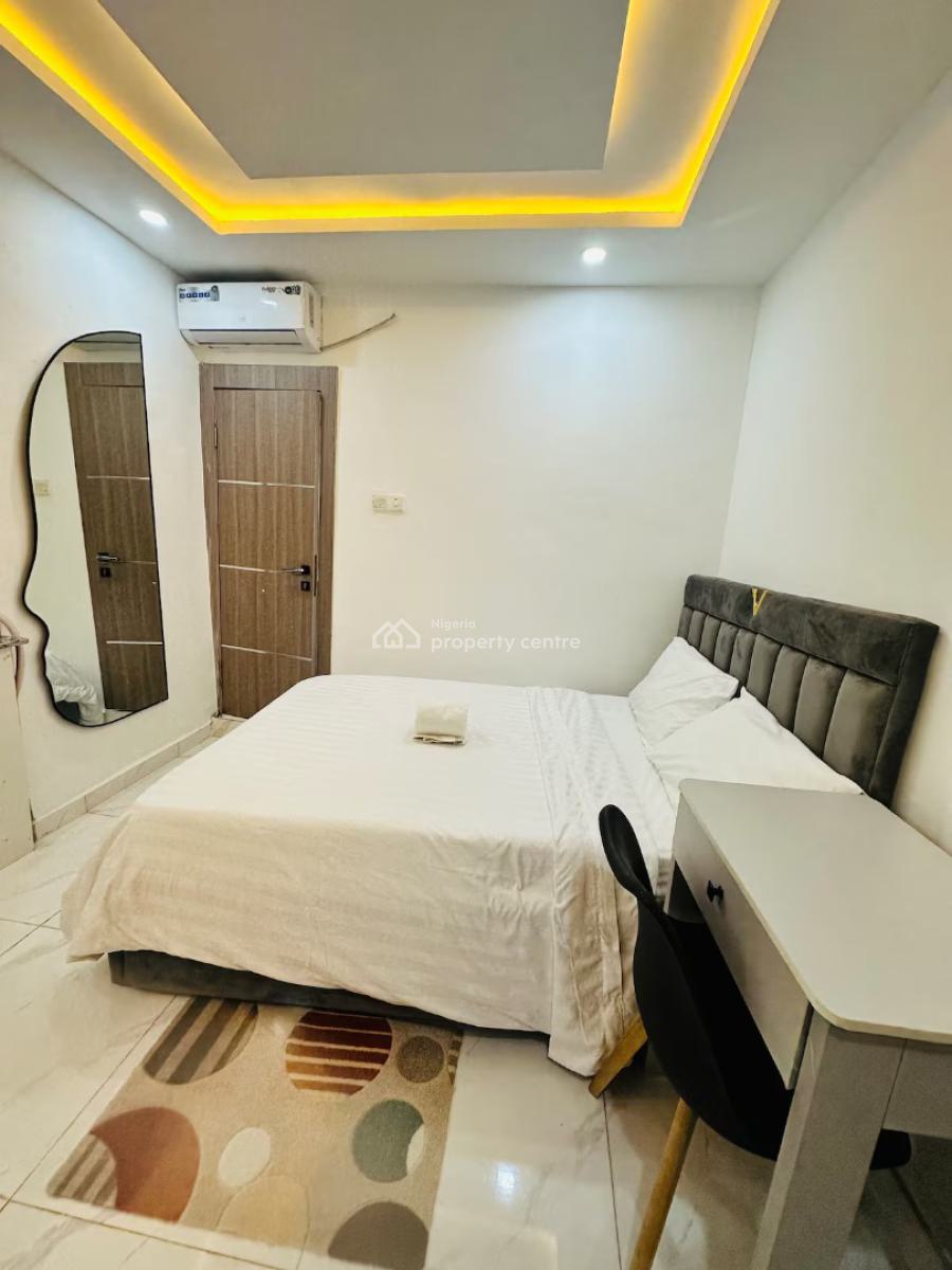 Ngz Lvn Studio Sa3, Dele Adedeji Street, Lekki Phase 1, Lekki, Lagos, Flat / Apartment Short Let
