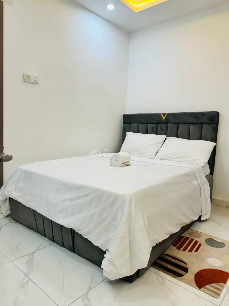 Ngz Lvn Studio Sa3, Dele Adedeji Street, Lekki Phase 1, Lekki, Lagos, Flat / Apartment Short Let