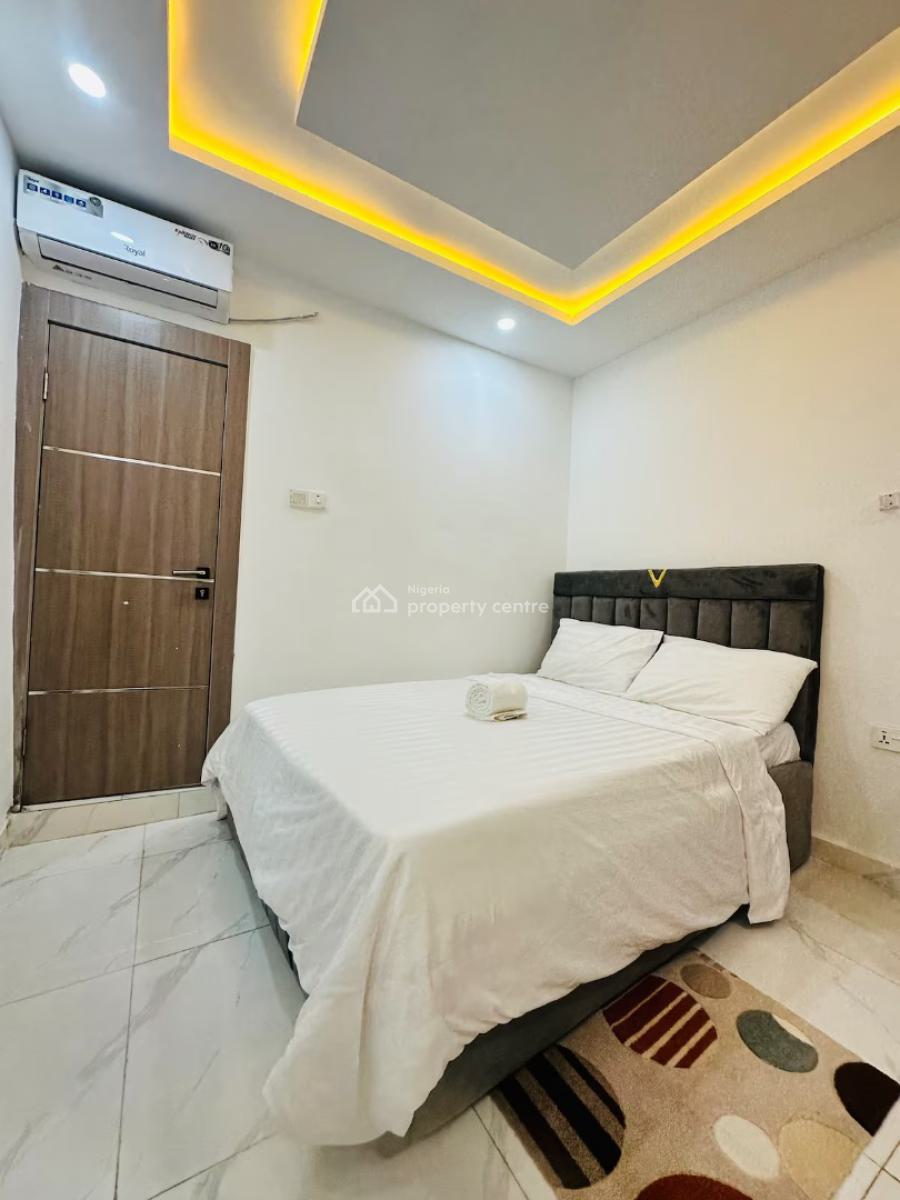 Ngz Lvn Studio Sa3, Dele Adedeji Street, Lekki Phase 1, Lekki, Lagos, Flat / Apartment Short Let