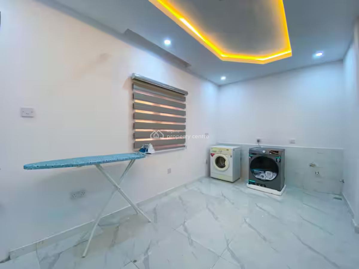 Ngz Lvn Studio(s1), Dele Adedeji Street, Lekki Phase 1, Lekki, Lagos, Flat / Apartment Short Let