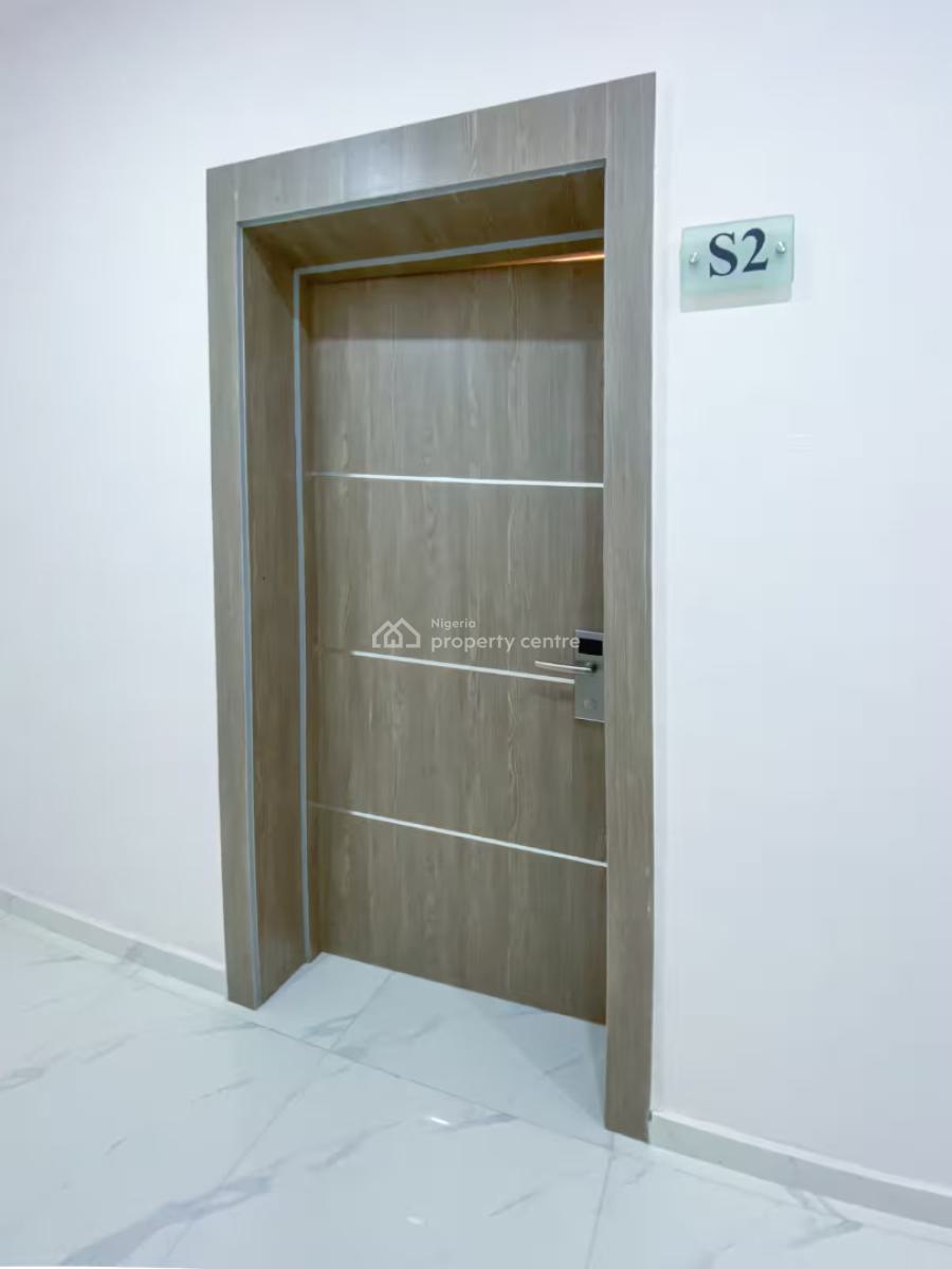 Ngz Lvn Studio(s2), Dele Adedeji Street, Lekki Phase 1, Lekki, Lagos, Flat / Apartment Short Let