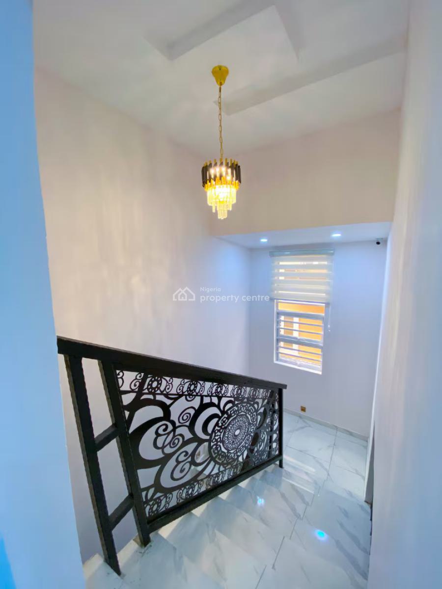 Ngz Lvn Studio(s2), Dele Adedeji Street, Lekki Phase 1, Lekki, Lagos, Flat / Apartment Short Let