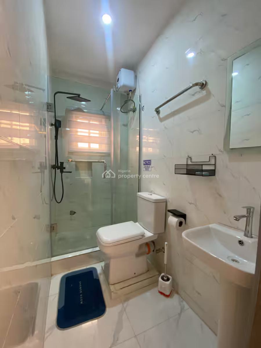 Ngz Lvn Studio(s2), Dele Adedeji Street, Lekki Phase 1, Lekki, Lagos, Flat / Apartment Short Let