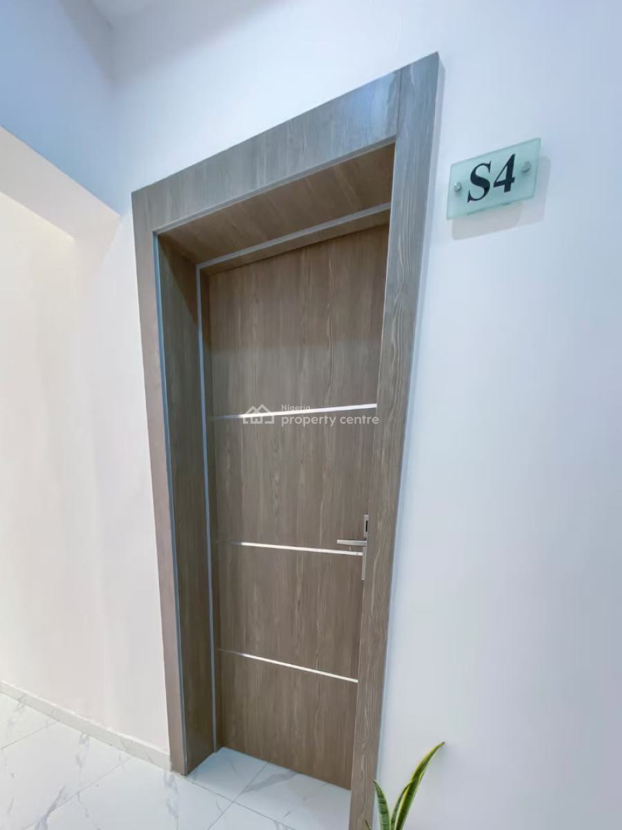 Ngz Lvn Studio(s4), Dele Adedeji Street, Lekki Phase 1, Lekki, Lagos, Flat / Apartment Short Let