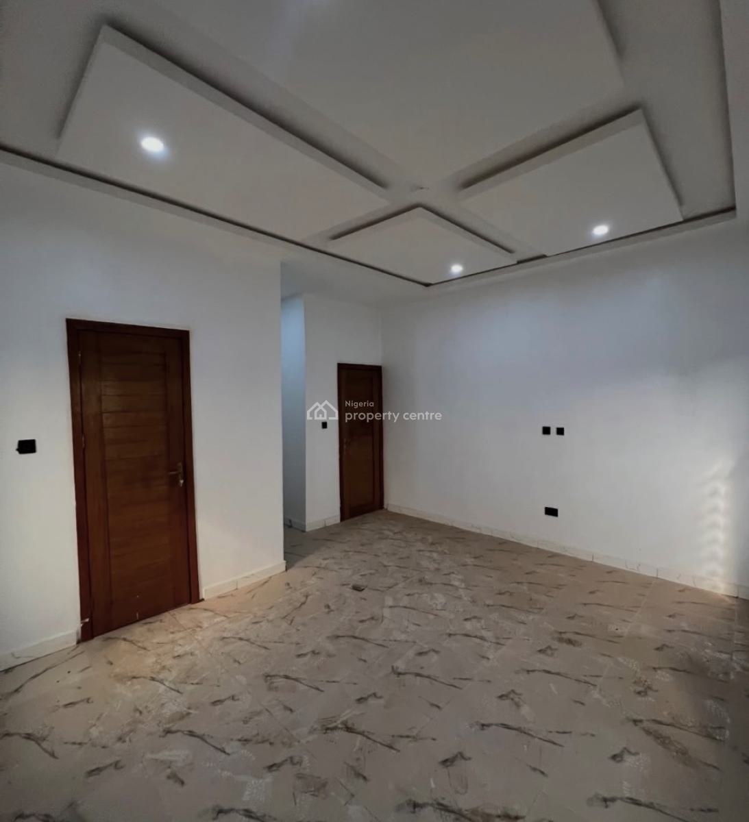 4 Bedroom Contemporary Bungalow All En Suite with Kitchen Cabinets, Emene, Enugu, Enugu, Detached Duplex for Sale