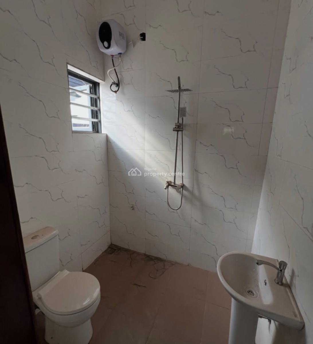 4 Bedroom Contemporary Bungalow All En Suite with Kitchen Cabinets, Emene, Enugu, Enugu, Detached Duplex for Sale