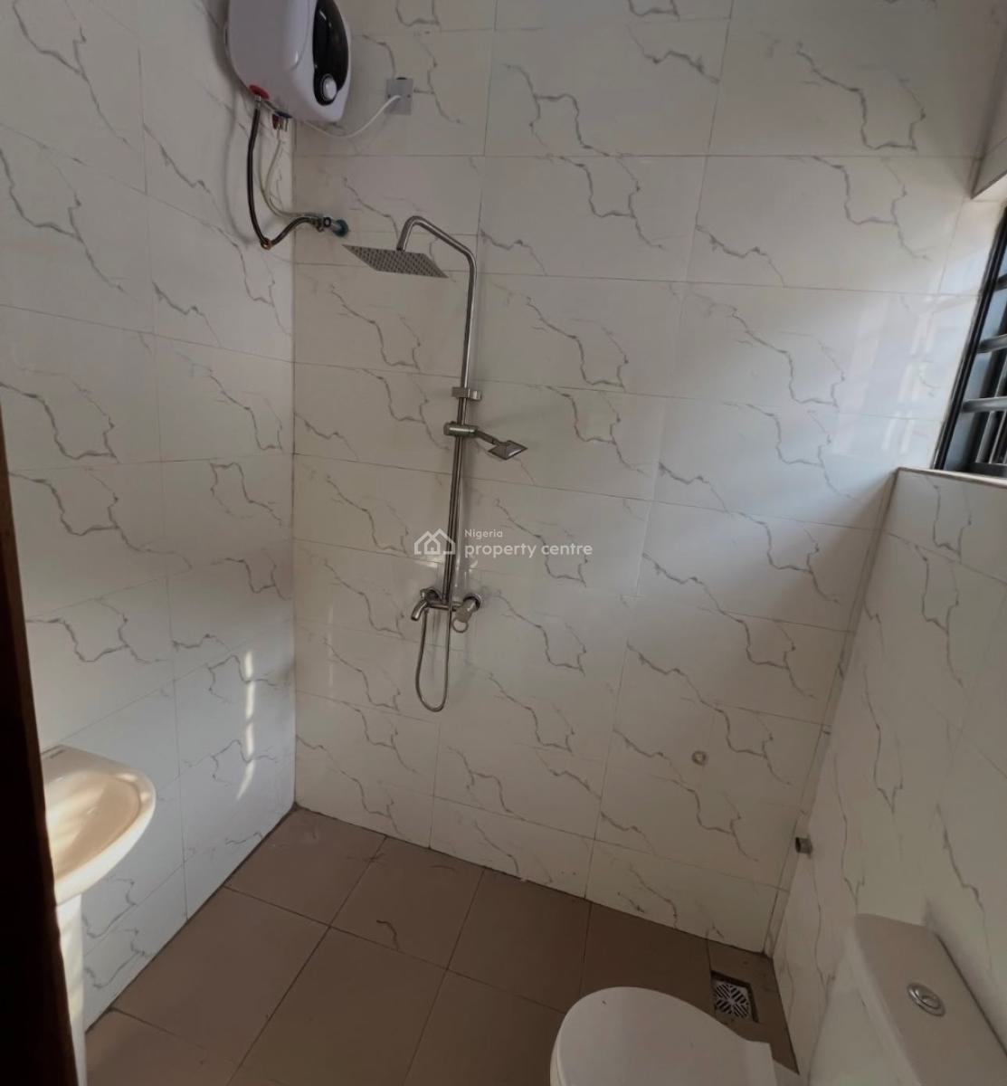 4 Bedroom Contemporary Bungalow All En Suite with Kitchen Cabinets, Emene, Enugu, Enugu, Detached Duplex for Sale