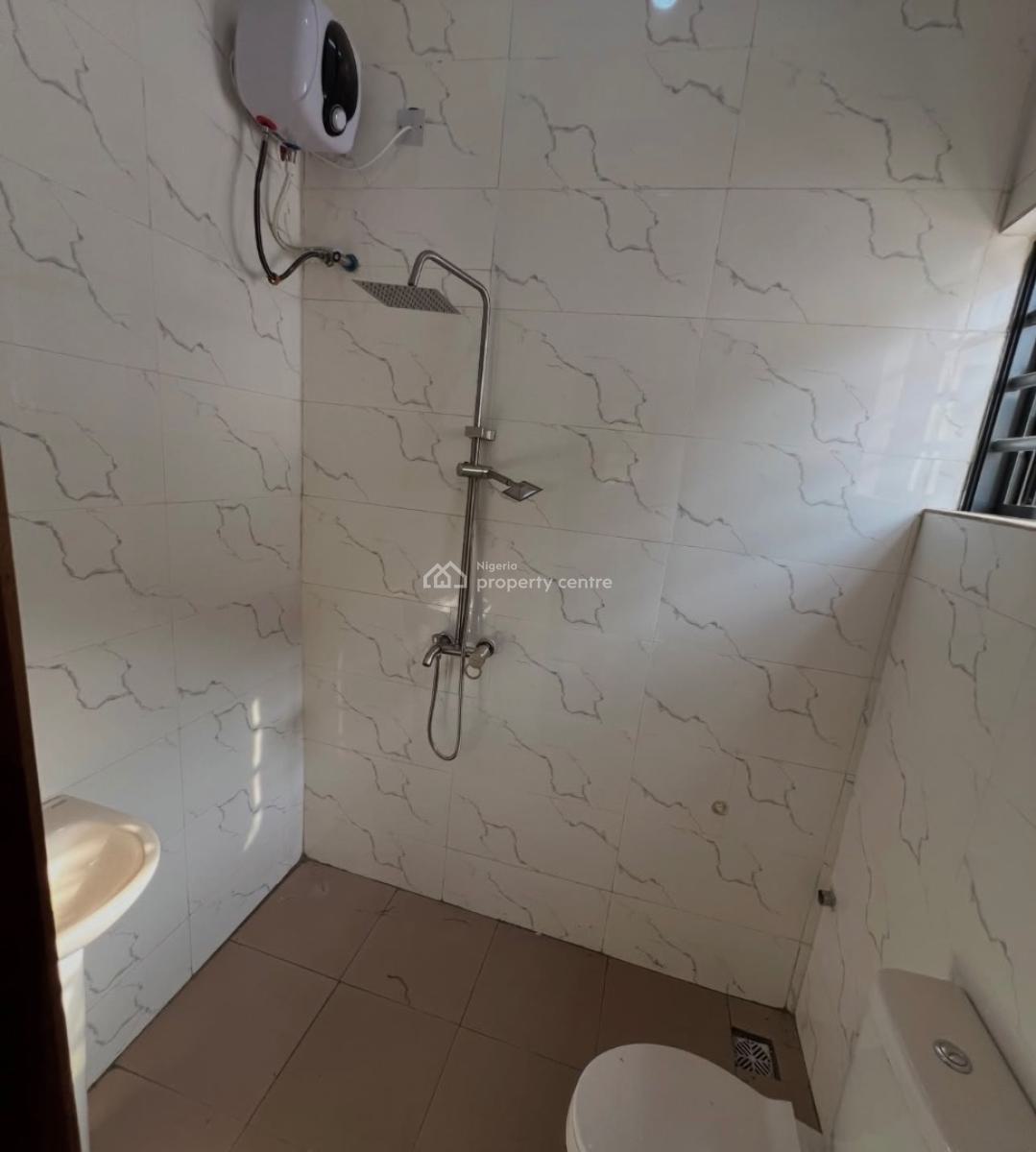 4 Bedroom Contemporary Bungalow All En Suite with Kitchen Cabinets, Emene, Enugu, Enugu, Detached Duplex for Sale