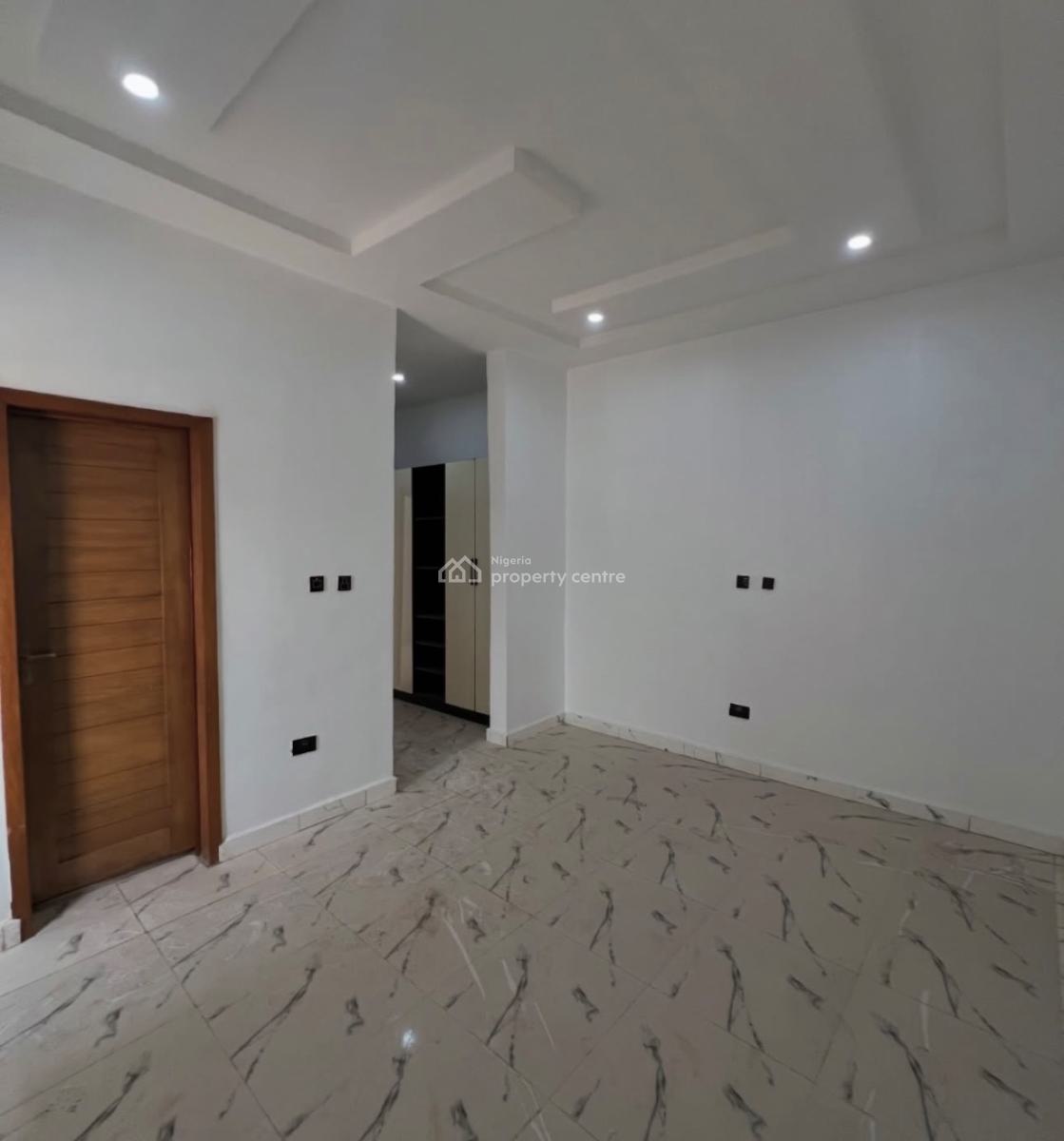 4 Bedroom Contemporary Bungalow All En Suite with Kitchen Cabinets, Emene, Enugu, Enugu, Detached Duplex for Sale