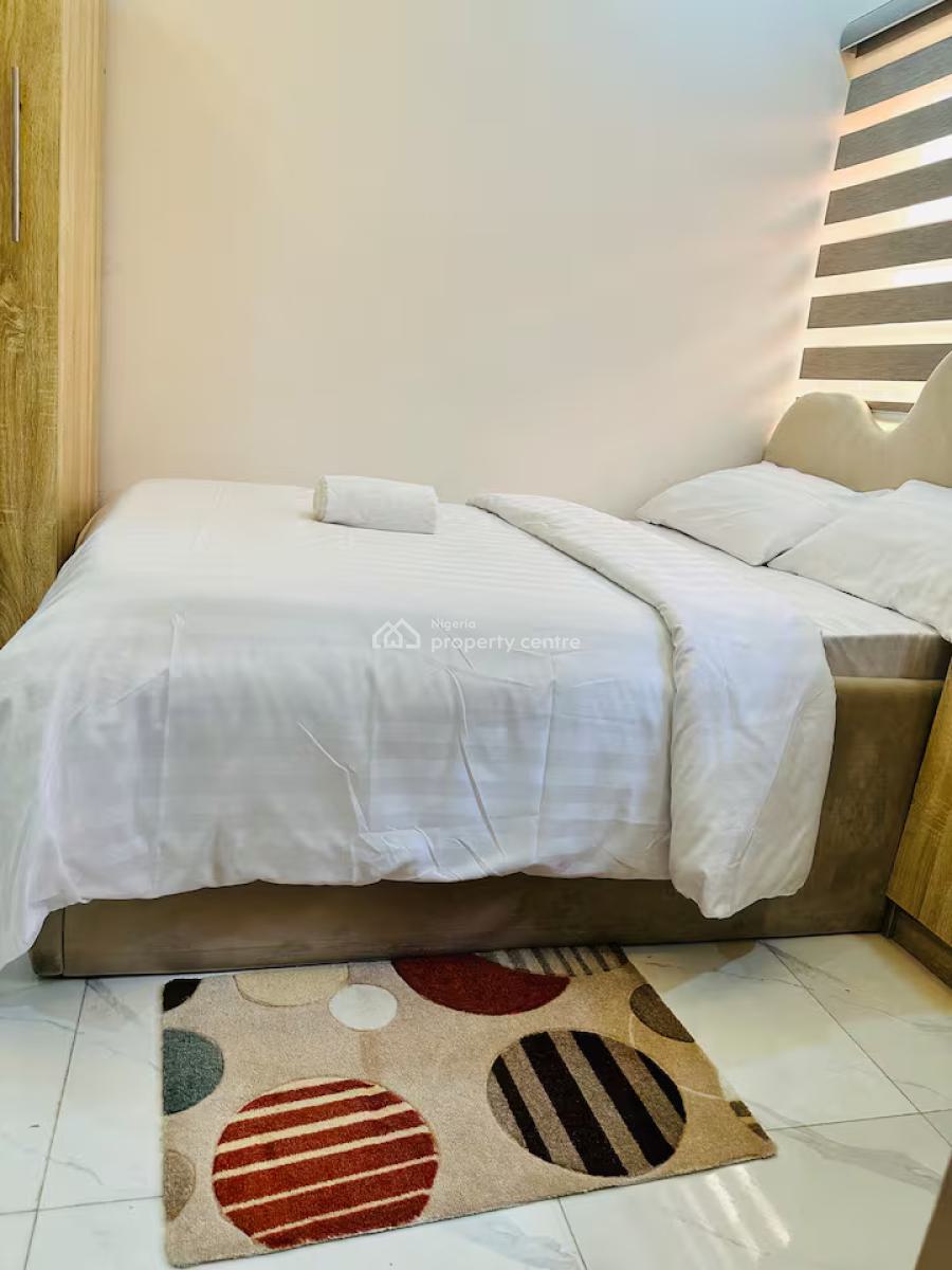 Ngz Lvn Studio(s5), Dele Adedeji Street, Lekki Phase 1, Lekki, Lagos, Flat / Apartment Short Let