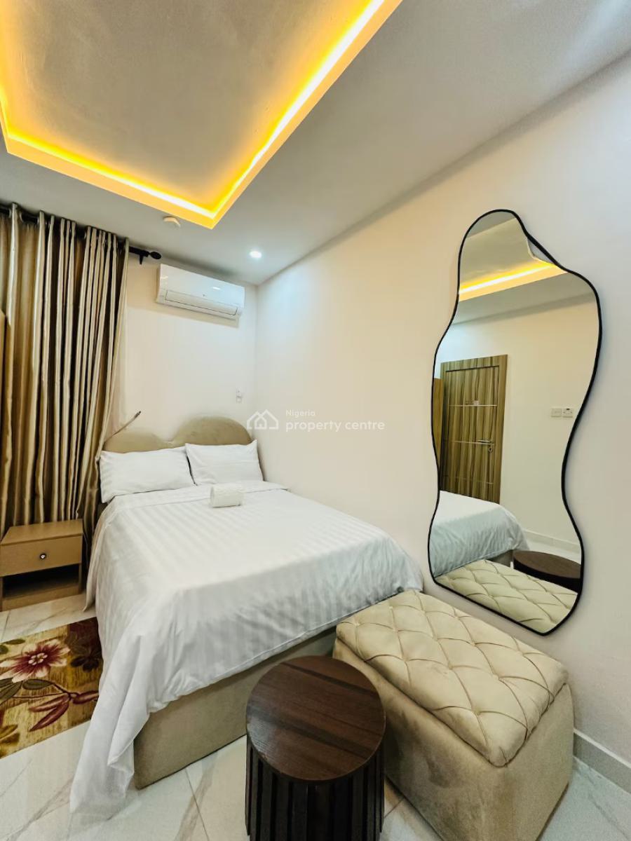 Ngz Lvn Studio(s6), Dele Adedeji Street, Lekki Phase 1, Lekki, Lagos, Flat / Apartment Short Let