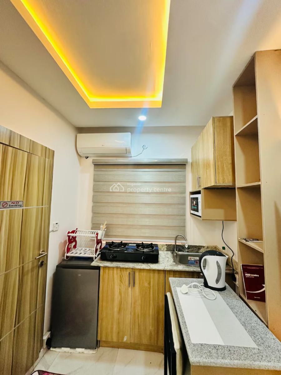 Ngz Lvn Studio(s9), Dele Adedeji Street, Lekki Phase 1, Lekki, Lagos, Flat / Apartment Short Let