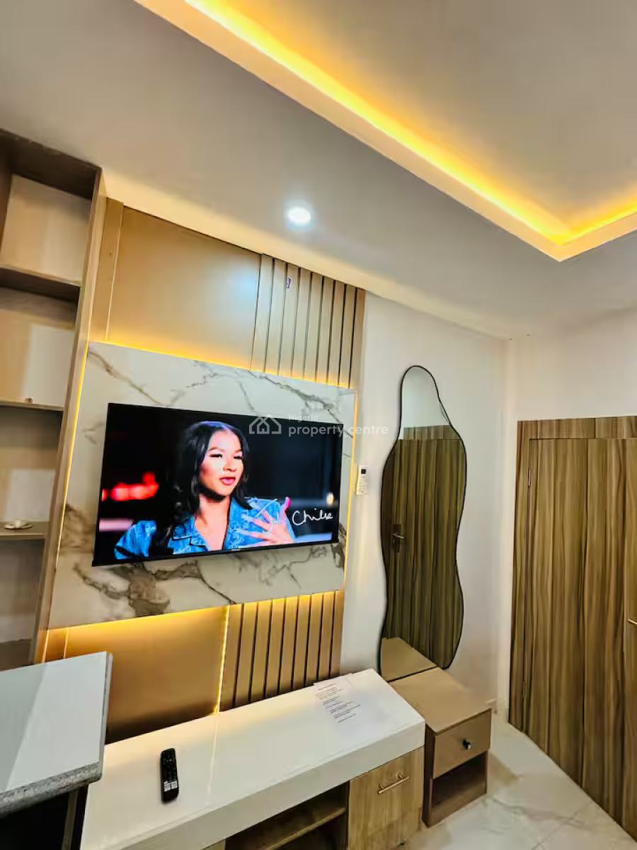 Ngz Lvn Studio(s9), Dele Adedeji Street, Lekki Phase 1, Lekki, Lagos, Flat / Apartment Short Let