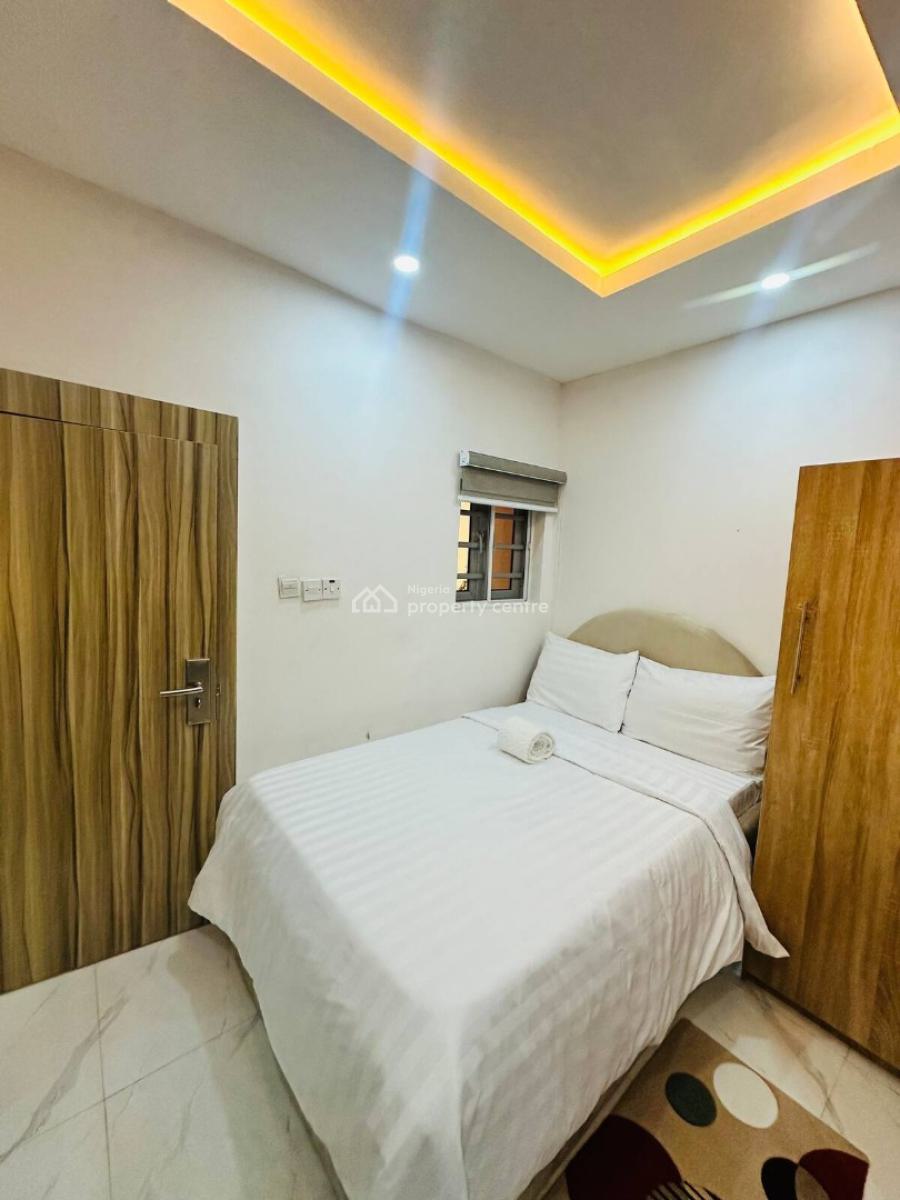 Ngz Lvn Studio(s9), Dele Adedeji Street, Lekki Phase 1, Lekki, Lagos, Flat / Apartment Short Let