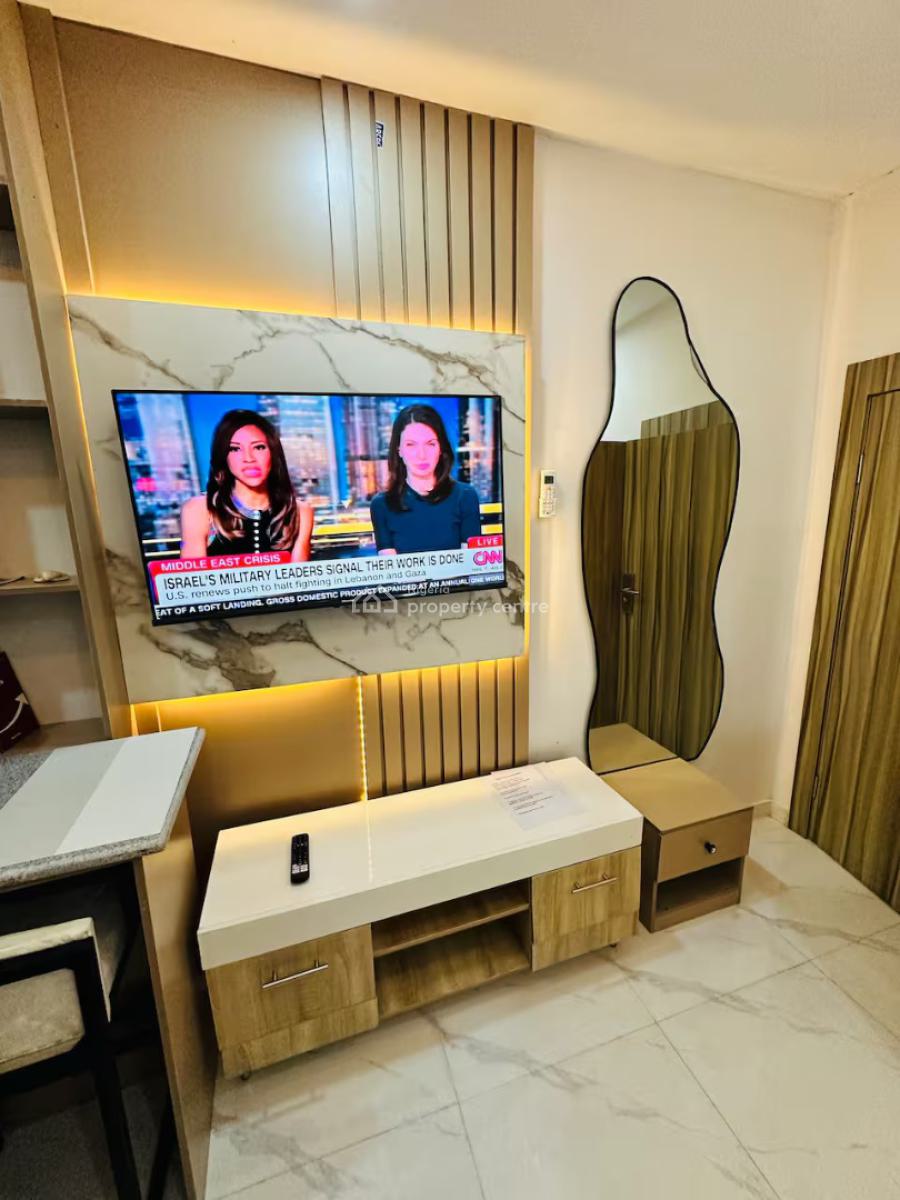 Ngz Lvn Studio(s9), Dele Adedeji Street, Lekki Phase 1, Lekki, Lagos, Flat / Apartment Short Let