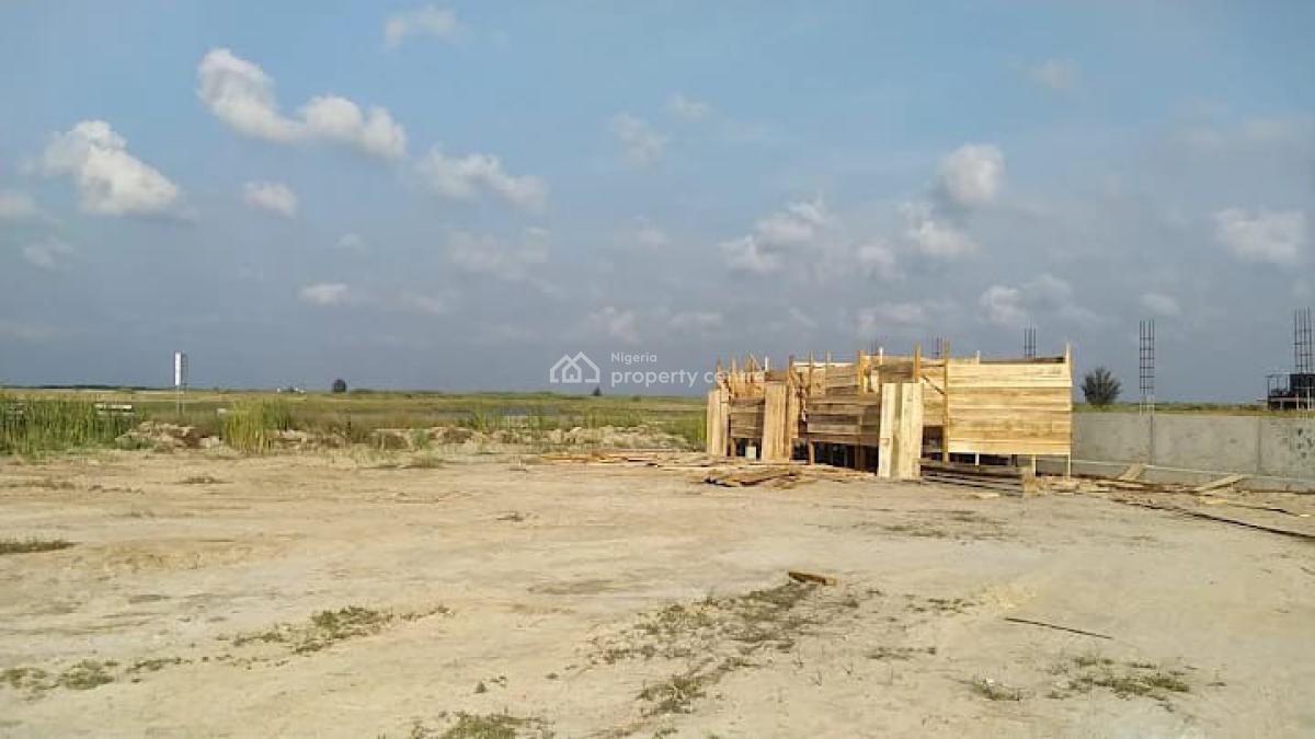 Land Measuring 500sqm and 1000sqm, Lekki Foreshore Estate, Lagoon District, Freedom Way, Lekki Phase 1, Lekki, Lagos, Residential Land for Sale