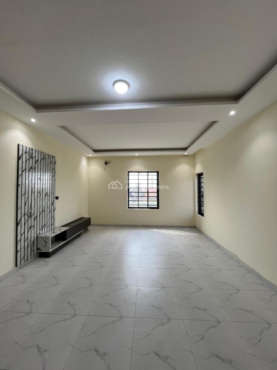 4-bedroom Detached Duplex Plus 2-bqs and Laundry Room, Ogba, Ikeja, Lagos, Detached Duplex for Sale