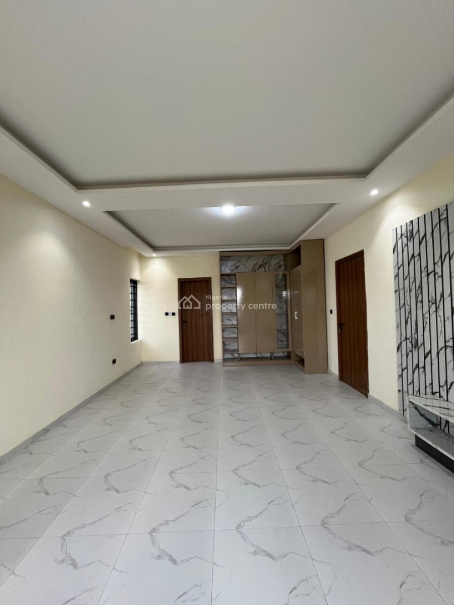 4-bedroom Detached Duplex Plus 2-bqs and Laundry Room, Ogba, Ikeja, Lagos, Detached Duplex for Sale