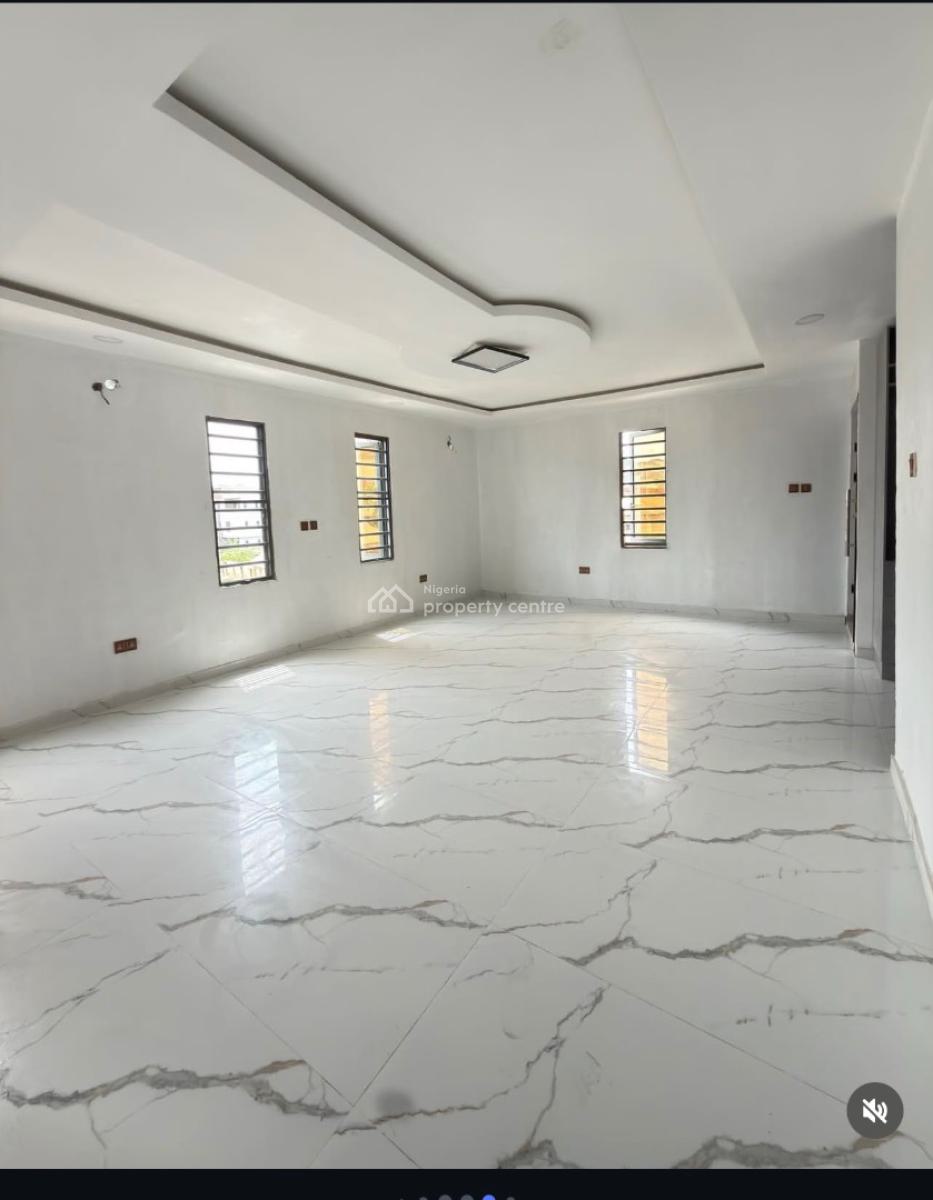 4  Bedroom House with a  Bq and Study, Maryland, Anthony, Maryland, Lagos, Detached Duplex for Sale