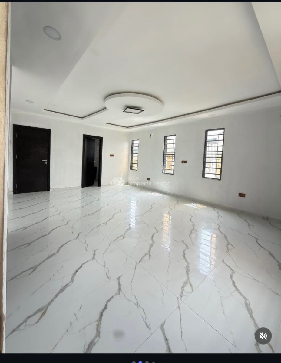 4  Bedroom House with a  Bq and Study, Maryland, Anthony, Maryland, Lagos, Detached Duplex for Sale