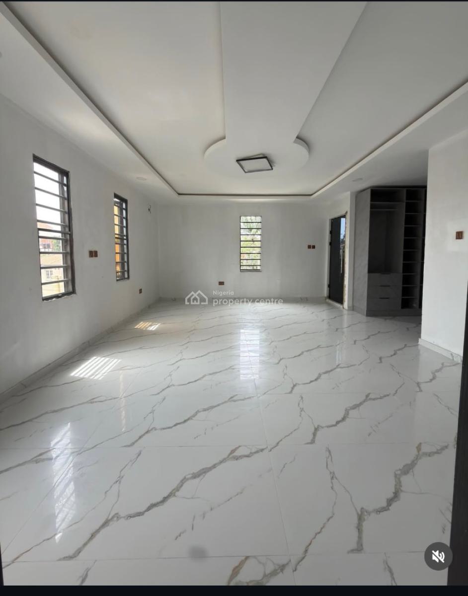 4  Bedroom House with a  Bq and Study, Maryland, Anthony, Maryland, Lagos, Detached Duplex for Sale