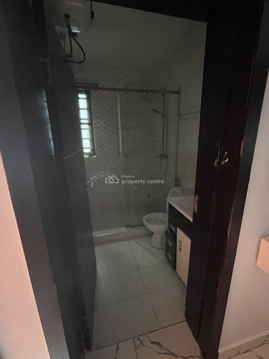 4 Bedroom Semi Datched Duplex with Bq, Chevron, Lekki, Lagos, House for Rent