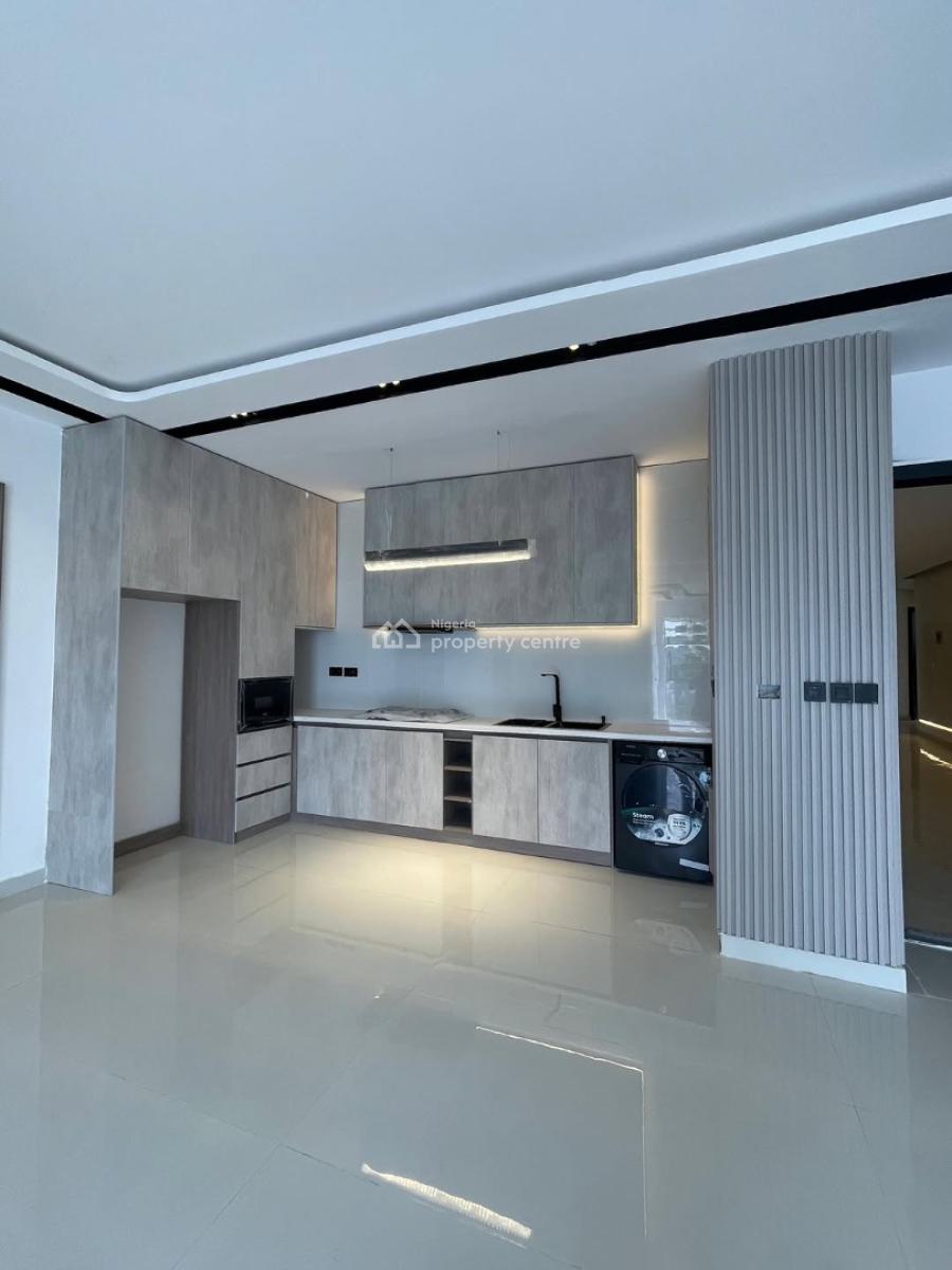 Three Bedroom Serviced Apartment, Lekki Phase 1, Lekki, Lagos, Block of Flats for Sale